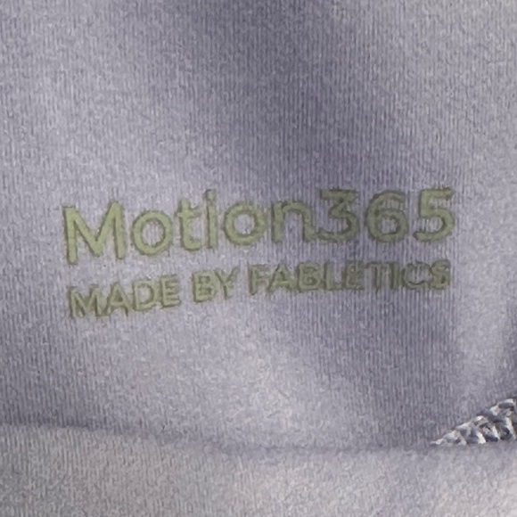 FABLETICS Trinity Motion365® Mid-Rise 7/8 Legging - Picture 6 of 8